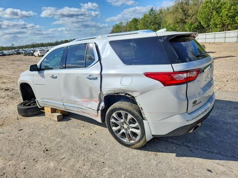 2019 Chevrolet Traverse, VIN 1GNERKKW2KJ275950. Фото 2 з 6 з аукціону Copart. Каталог авто зі США OpenDataCar.