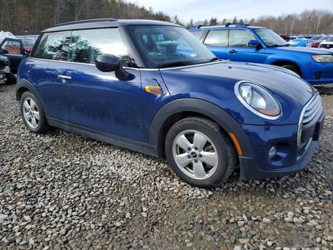 2015 Mini Cooper, VIN WMWXM5C57FT937391. Фото 4 з 6 з аукціону Copart. Каталог авто зі США OpenDataCar.