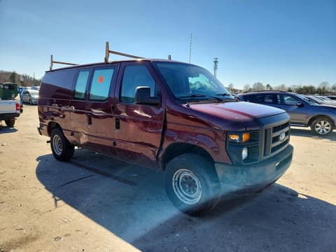 2011 Ford E-250, VIN 1FTNE2EW6BDA67018. Фото 4 из 6 с аукциона Copart. Каталог авто из США OpenDataCar.