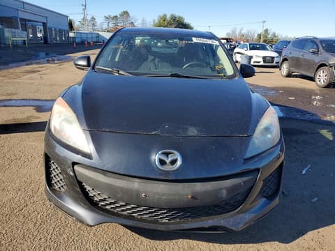2012 Mazda 3, VIN JM1BL1V84C1691651. Фото 5 з 6 з аукціону Copart. Каталог авто зі США OpenDataCar.