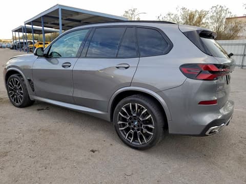 2025 Bmw X5, VIN 5UX13EU03S9W45287. Фото 2 з 6 з аукціону Copart. Каталог авто зі США OpenDataCar.