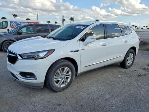 2020 Buick Enclave, VIN 5GAERBKW6LJ132995. Фото 1 з 6 з аукціону Copart. Каталог авто зі США OpenDataCar.