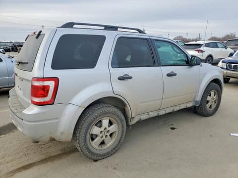 2012 Ford Escape, VIN 1FMCU0D76CKA38801. Фото 3 з 6 з аукціону Copart. Каталог авто зі США OpenDataCar.