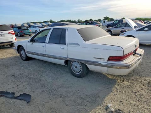 1992 Buick Roadmaster, VIN 1G4BT5377NR458560. Zdjęcie 2 z 6 z aukcji Copart. Katalog aut z USA OpenDataCar.