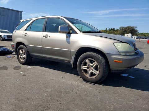 2003 Lexus RX 300, VIN JTJHF10U630307877. Фото 4 из 6 с аукциона Copart. Каталог авто из США OpenDataCar.