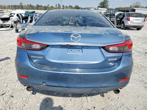 2015 Mazda 6, VIN JM1GJ1V5XF1222215. Фото 6 з 6 з аукціону Copart. Каталог авто зі США OpenDataCar.