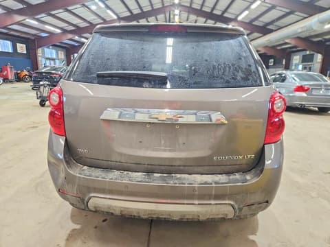2010 Chevrolet Equinox, VIN 2CNFLGEWXA6246937. Фото 6 из 6 с аукциона Copart. Каталог авто из США OpenDataCar.