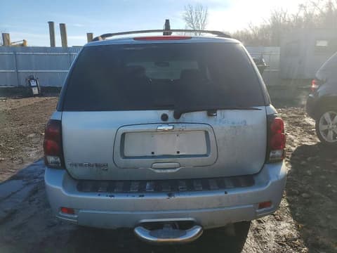 2008 Chevrolet Trailblazer, VIN 1GNDT13S082239941. Фото 6 з 6 з аукціону Copart. Каталог авто зі США OpenDataCar.