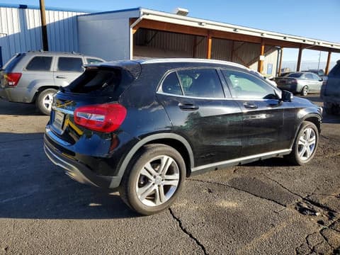2015 Mercedes-benz GLA-Class, VIN WDCTG4GB2FJ122752. Фото 3 з 6 з аукціону Copart. Каталог авто зі США OpenDataCar.