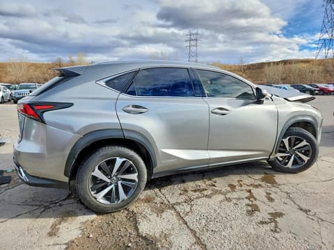 2018 Lexus NX 300h, VIN JTJBJRBZ4J2088611. Zdjęcie 3 z 6 z aukcji Copart. Katalog aut z USA OpenDataCar.