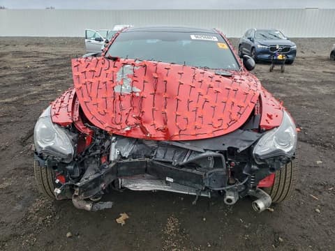 2021 Kia Stinger, VIN KNAE15LA8M6089515. Photo 5 of 6 from Copart auction. OpenDataCar US salvage catalog.