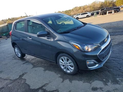 2022 Chevrolet Spark, VIN KL8CF6SA6NC031224. Фото 4 з 6 з аукціону Copart. Каталог авто зі США OpenDataCar.