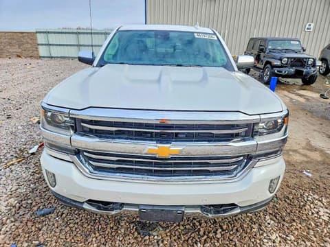 2017 Chevrolet Silverado, VIN 3GCUKTEC3HG449566. Фото 5 з 6 з аукціону Copart. Каталог авто зі США OpenDataCar.