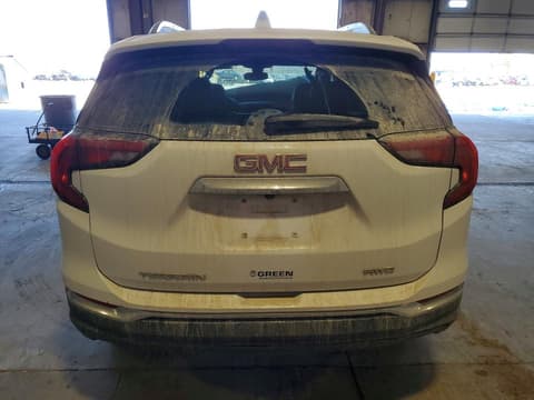2020 Gmc Terrain, VIN 3GKALVEVXLL266408. Фото 6 з 6 з аукціону Copart. Каталог авто зі США OpenDataCar.