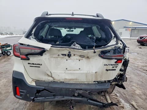 2020 Subaru Outback, VIN 4S4BTGKDXL3171703. Фото 6 з 6 з аукціону Copart. Каталог авто зі США OpenDataCar.