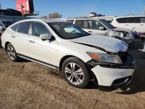 2013 Honda Crosstour, VIN 5J6TF1H58DL003065. Фото 4 з 6 з аукціону Copart. Каталог авто зі США OpenDataCar.