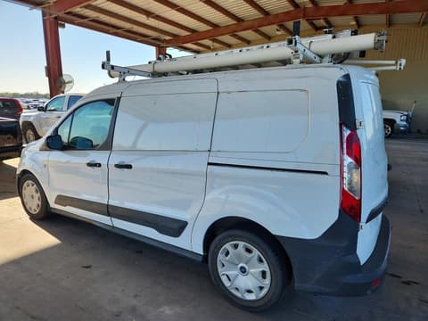 2018 Ford Transit Connect, VIN NM0LS7E73J1358627. Фото 2 з 6 з аукціону Copart. Каталог авто зі США OpenDataCar.