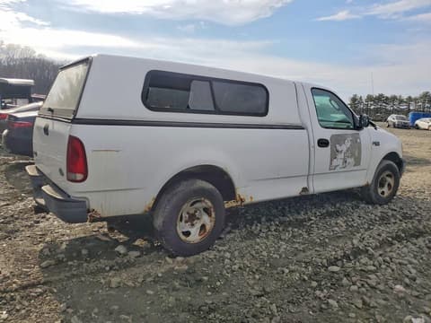 2003 Ford F-150, VIN 1FTRF17223NB26032. Фото 3 з 6 з аукціону Copart. Каталог авто зі США OpenDataCar.