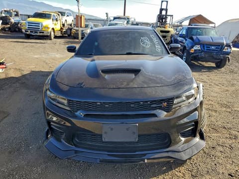 2021 Dodge Charger, VIN 2C3CDXGJ3MH550873. Фото 5 з 6 з аукціону Copart. Каталог авто зі США OpenDataCar.