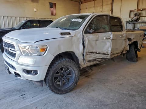 2020 Ram 1500, VIN 1C6SRFFT5LN159811. Фото 1 з 6 з аукціону Copart. Каталог авто зі США OpenDataCar.