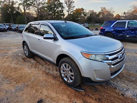 2012 Ford Edge, VIN 2FMDK3KC5CBA09151. Фото 4 з 6 з аукціону Copart. Каталог авто зі США OpenDataCar.