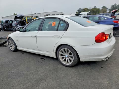 2011 Bmw 3 Series, VIN WBAPK5G58BNN27178. Zdjęcie 2 z 6 z aukcji Copart. Katalog aut z USA OpenDataCar.