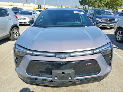 2024 Chevrolet Blazer, VIN 3GNKDHRK1RS231311. Zdjęcie 5 z 6 z aukcji Copart. Katalog aut z USA OpenDataCar.