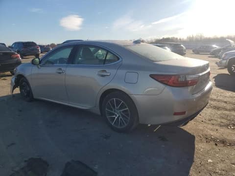 2016 Lexus ES, VIN 58ABK1GG5GU011448. Photo 2 of 6 from Copart auction. OpenDataCar US salvage catalog.