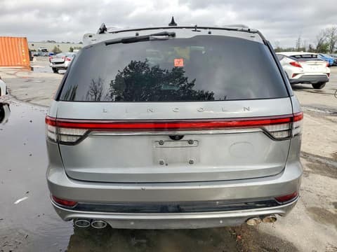 2023 Lincoln Aviator, VIN 5LM5J7WC1PGL22086. Zdjęcie 6 z 6 z aukcji Copart. Katalog aut z USA OpenDataCar.