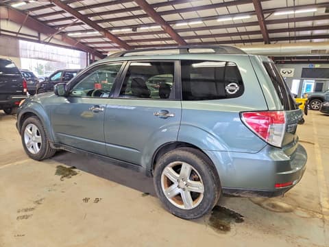 2009 Subaru Forester, VIN JF2SH63619H737213. Фото 2 з 6 з аукціону Copart. Каталог авто зі США OpenDataCar.