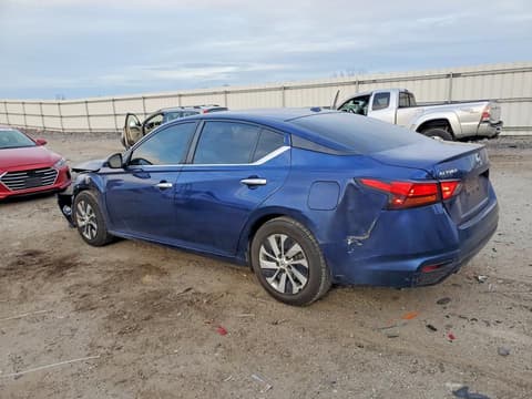 2020 Nissan Altima, VIN 1N4BL4BV4LC153019. Фото 2 з 6 з аукціону Copart. Каталог авто зі США OpenDataCar.