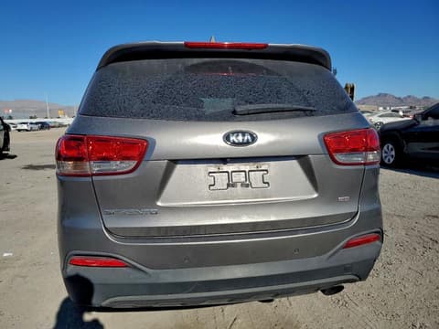 2016 Kia Sorento, VIN 5XYPG4A39GG135301. Zdjęcie 6 z 6 z aukcji Copart. Katalog aut z USA OpenDataCar.