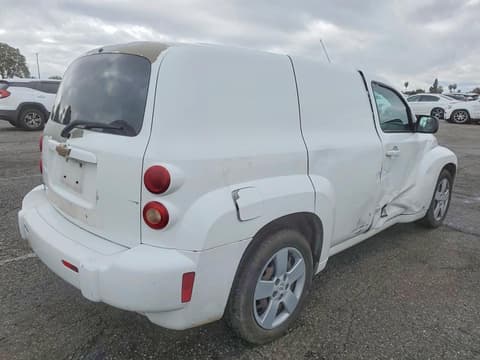 2009 Chevrolet HHR, VIN 3GCCA85B29S632250. Фото 3 з 6 з аукціону Copart. Каталог авто зі США OpenDataCar.