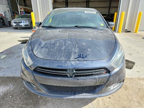 2014 Dodge Dart, VIN 1C3CDFEB1ED668182. Фото 5 з 6 з аукціону Copart. Каталог авто зі США OpenDataCar.