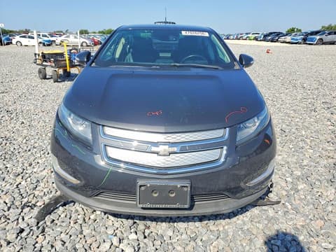 2014 Chevrolet Volt, VIN 1G1RD6E48EU156113. Zdjęcie 5 z 6 z aukcji Copart. Katalog aut z USA OpenDataCar.