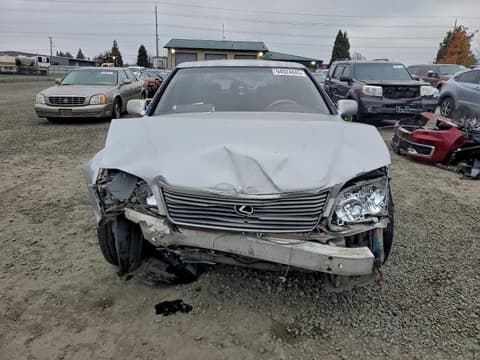 1998 Lexus LS 400, VIN JT8BH28F5W0118221. Photo 5 of 6 from Copart auction. OpenDataCar US salvage catalog.