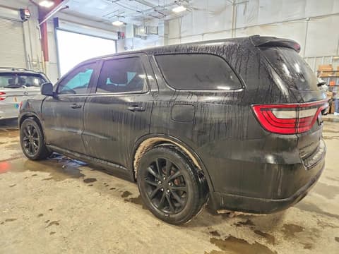 2017 Dodge Durango, VIN 1C4SDJCT7HC733200. Фото 2 з 6 з аукціону Copart. Каталог авто зі США OpenDataCar.