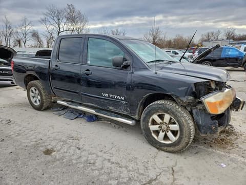 2010 Nissan Titan, VIN 1N6AA0EC4AN314451. Photo 4 of 6 from Copart auction. OpenDataCar US salvage catalog.
