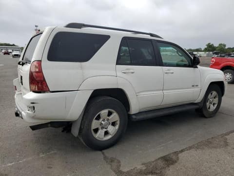 2004 Toyota 4Runner, VIN JTEBU14R740044896. Фото 3 з 6 з аукціону Copart. Каталог авто зі США OpenDataCar.