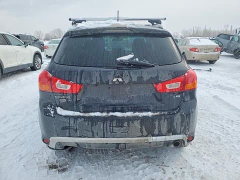 2014 Mitsubishi RVR, VIN 4A4AJ4AU0EE606072. Фото 6 з 6 з аукціону Copart. Каталог авто зі США OpenDataCar.