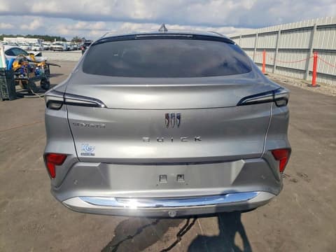2025 Buick Envista, VIN KL47LCEP2SB174263. Фото 6 з 6 з аукціону Copart. Каталог авто зі США OpenDataCar.