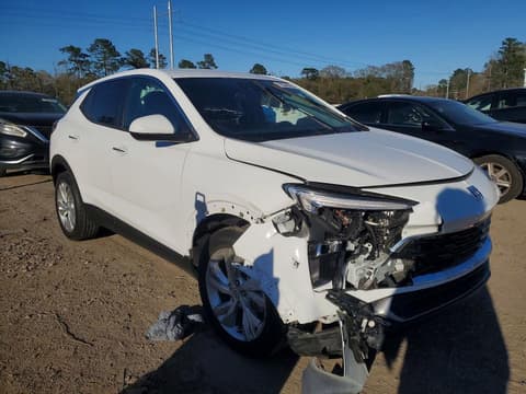 2025 Buick Encore GX, VIN KL4AMBSL8SB126202. Zdjęcie 4 z 6 z aukcji Copart. Katalog aut z USA OpenDataCar.