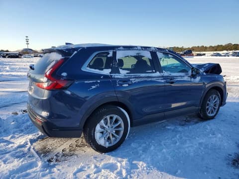 2025 Honda CR-V, VIN 2HKRS4H44SH488844. Фото 3 з 6 з аукціону Copart. Каталог авто зі США OpenDataCar.