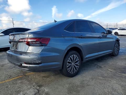 2019 Volkswagen Jetta, VIN 3VWCB7BU2KM176853. Фото 3 з 6 з аукціону Copart. Каталог авто зі США OpenDataCar.