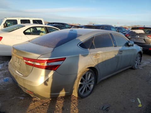 2014 Toyota Avalon, VIN 4T1BK1EBXEU086576. Фото 3 з 6 з аукціону Copart. Каталог авто зі США OpenDataCar.
