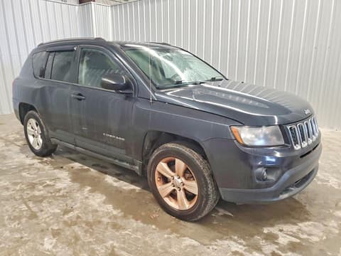 2014 Jeep Compass, VIN 1C4NJCBB4ED740072. Фото 4 з 6 з аукціону Copart. Каталог авто зі США OpenDataCar.