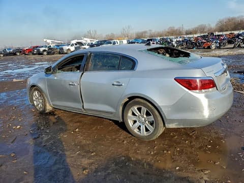 2010 Buick LaCrosse, VIN 1G4GC5EG1AF275590. Zdjęcie 2 z 6 z aukcji Copart. Katalog aut z USA OpenDataCar.