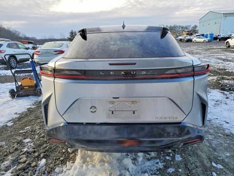 2024 Lexus RZ 300e, VIN JTJABABB1RA005537. Фото 6 из 6 с аукциона Copart. Каталог авто из США OpenDataCar.