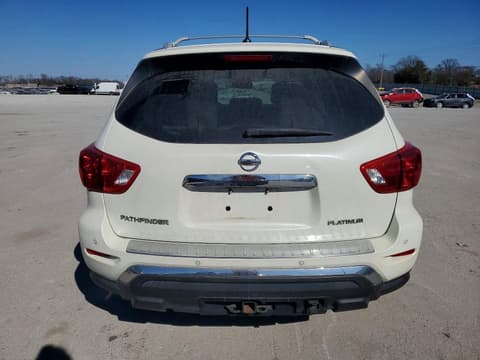 2017 Nissan Pathfinder, VIN 5N1DR2MN3HC600770. Фото 6 з 6 з аукціону Copart. Каталог авто зі США OpenDataCar.