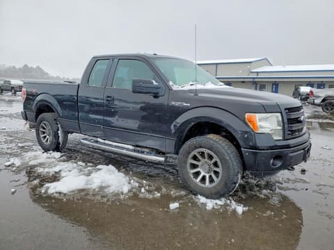 2014 Ford F-150, VIN 1FTFX1EF7EFC80965. Фото 4 з 6 з аукціону Copart. Каталог авто зі США OpenDataCar.